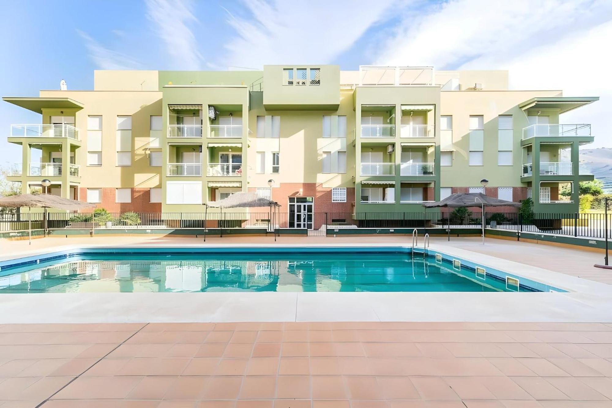 Apartament Precioso Piso Torrenueva Con Piscina Y Cerca Playa Zewnętrze zdjęcie